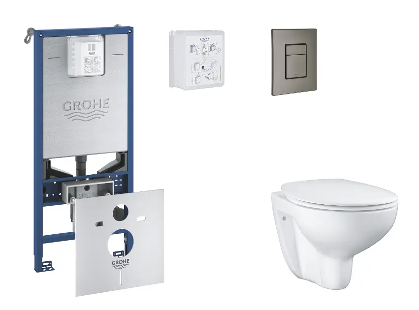 Grohe - Rapid SLX - WC-szett - SANI11BB5102