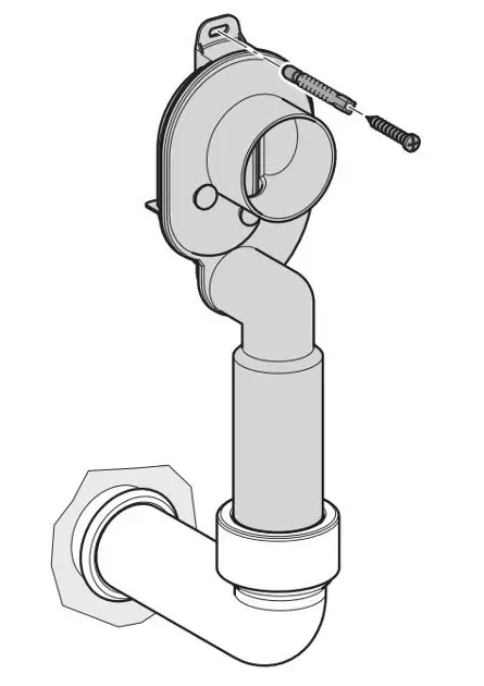 Laufen - Equipment and accessories - WC-kiegészítő - H8941530000001