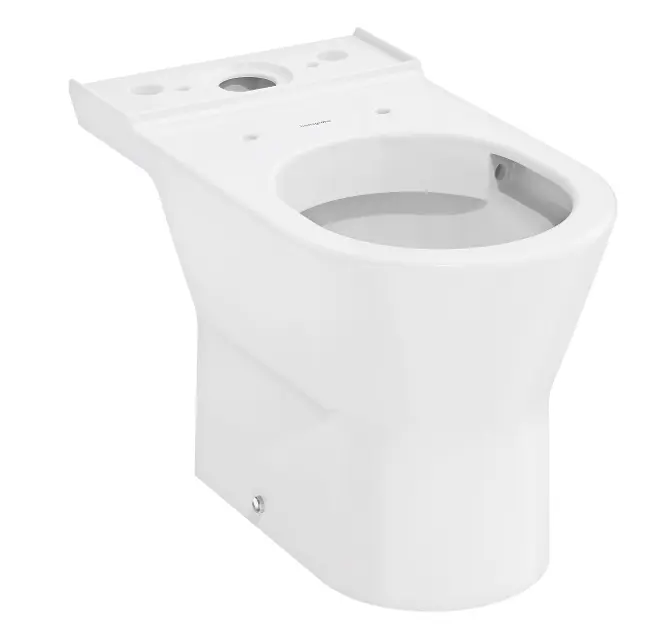 Hansgrohe - EluPura S Original - Kombi-WC - 62038450
