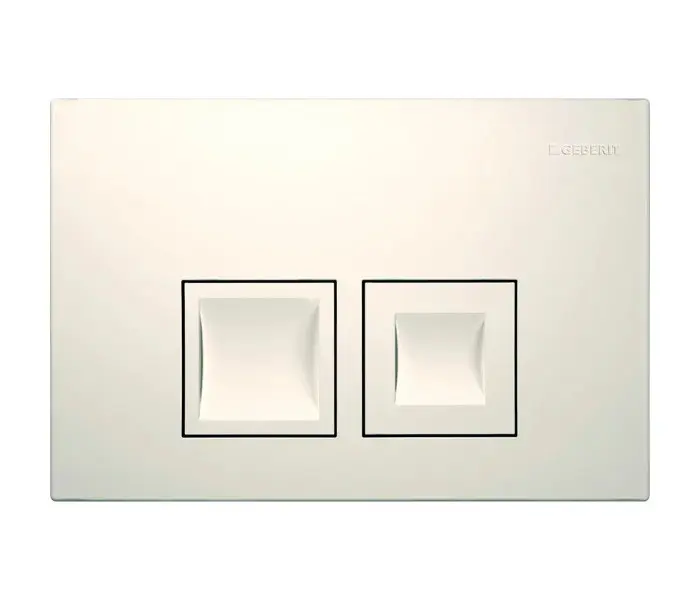 Geberit - Delta35 - Nyomólap - 115.135.11.5