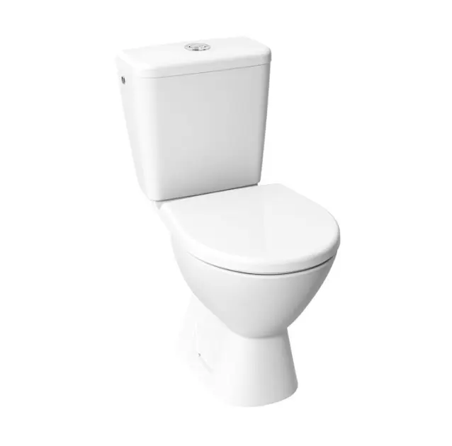 Jika - Lyra plus - Kombi-WC - H8257260002413