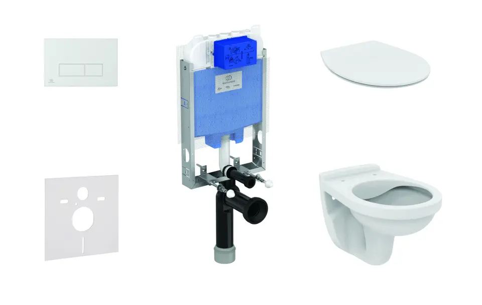 Ideal Standard - ProSys - WC-szett - ProSys80M SP110