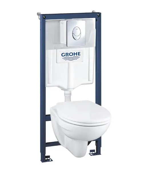 Grohe - Rapid SL - WC-szett - 36502000