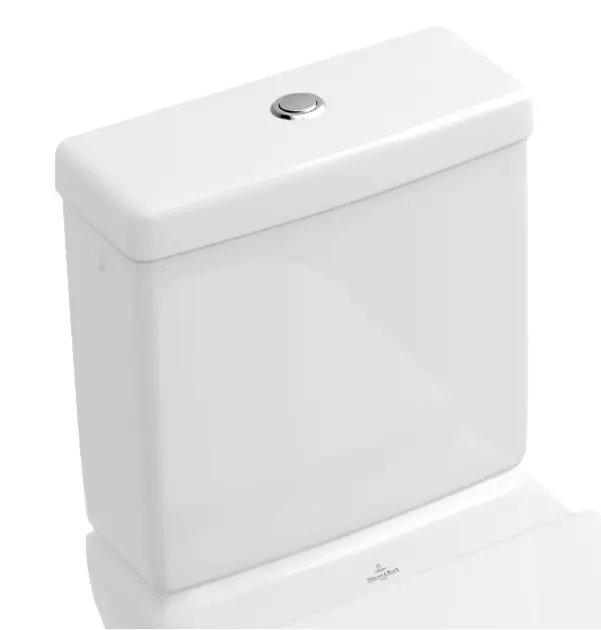 Villeroy & Boch - Subway - Kombi-WC - 77231101