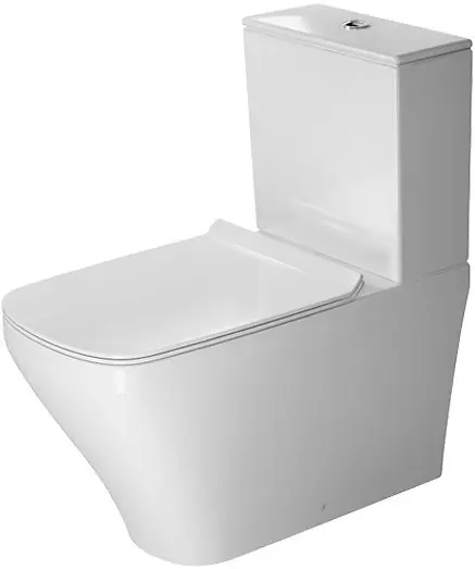 Duravit - DuraStyle - Kombi-WC - 21560900001