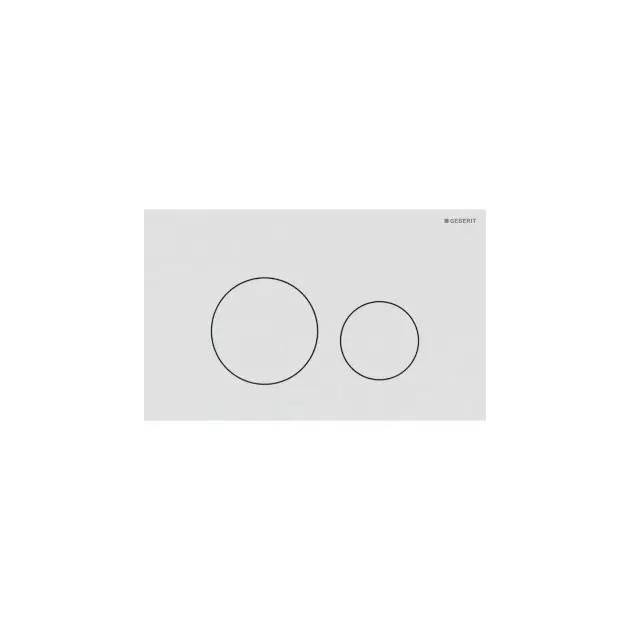 Geberit - Sigma40 - Nyomólap - 115.628.JT.1