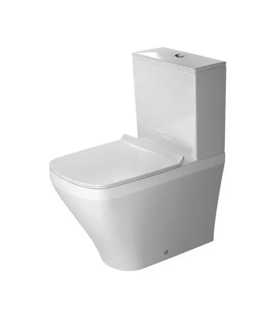 Duravit - DuraStyle - Kombi-WC - 2155092000