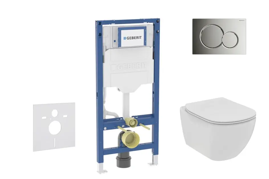 Geberit - Duofix - WC-szett - SANI11CD1109
