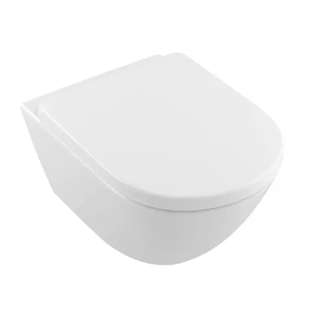 Villeroy & Boch - Subway 2.0 - WC - 4609R0R1