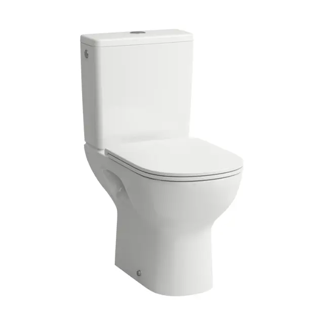 Laufen - Lua - Kombi-WC - H8240874000001