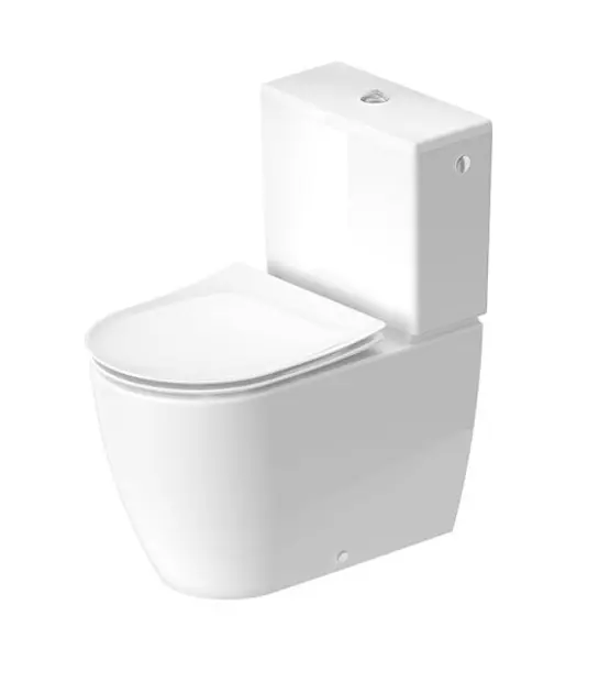 Duravit - Soleil by Starck - Kombi-WC - 20110900001