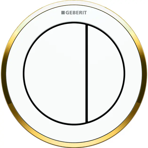 Geberit - Flush systems - Nyomólap - 116.055.KK.1