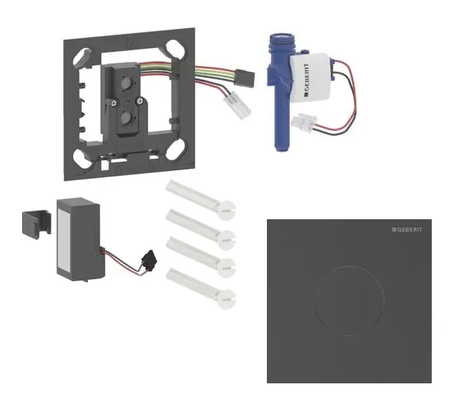 Geberit - N/A - Nyomólap - 116.034.QD.1