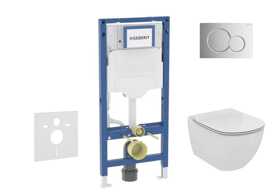 Geberit - Duofix - WC-szett - SANI11CD1133