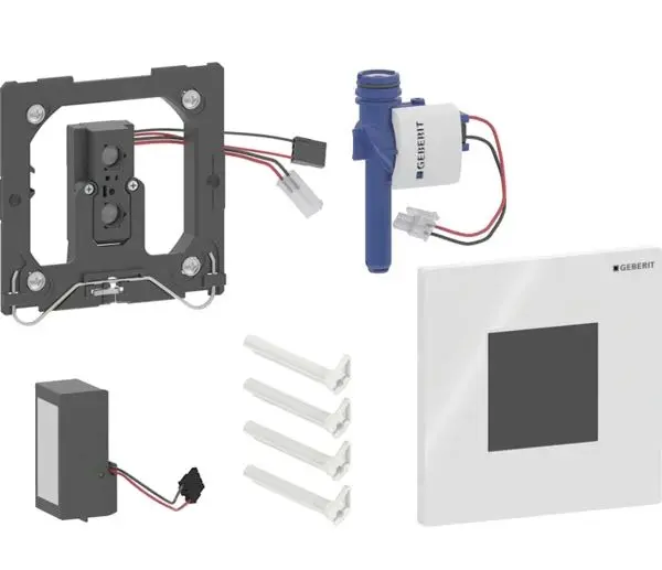 Geberit - N/A - Nyomólap - 116.093.11.1