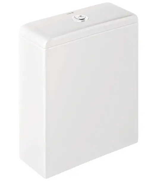 Kludi - Resa C - Kombi-WC - 28WCT43