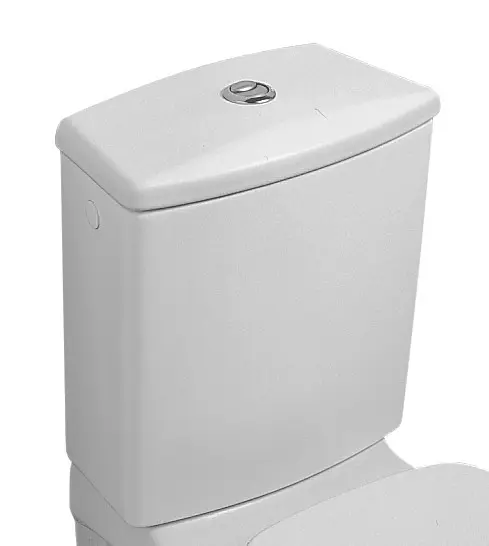 Villeroy & Boch - O.novo - Kombi-WC - 7796G101