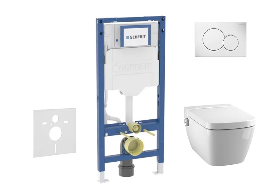 Geberit - Duofix - WC-szett - SANI11CT3100