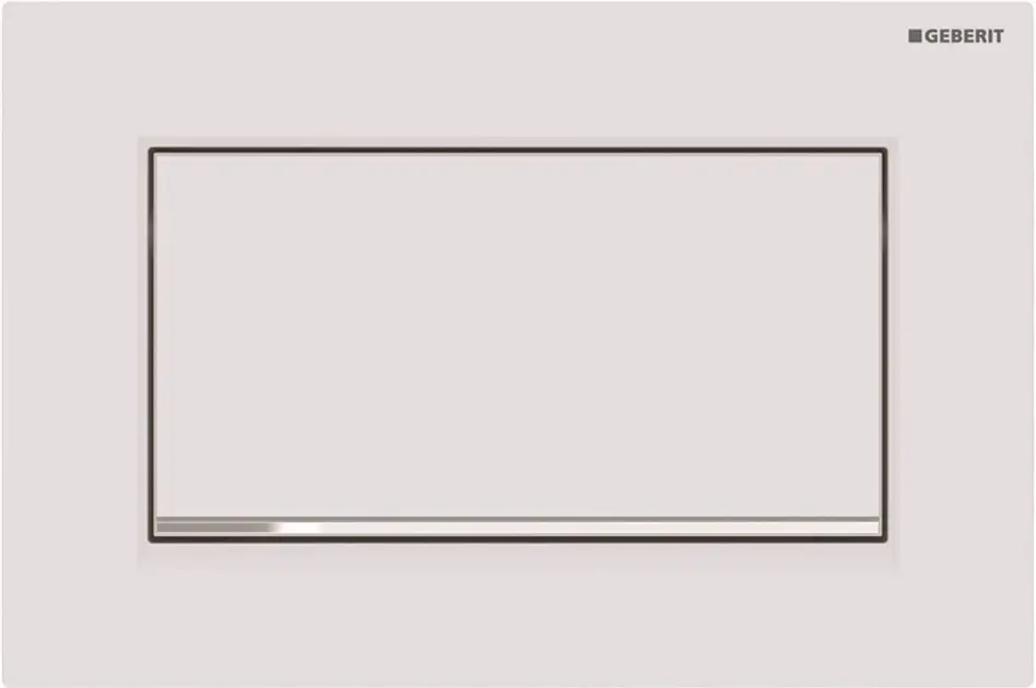 Geberit - Sigma10 - Nyomólap - 115.893.JT.1