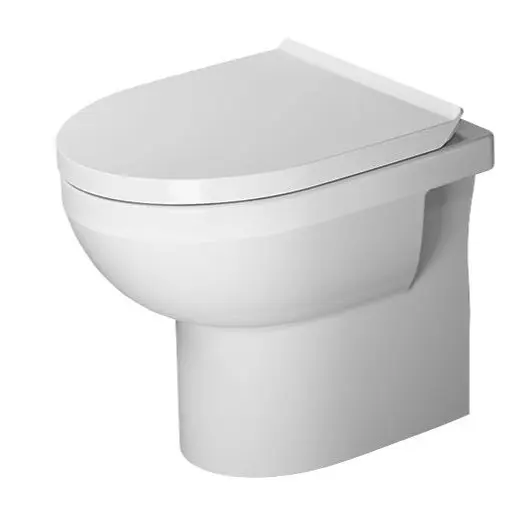 Duravit - DuraStyle Basic - WC - 41840900A1