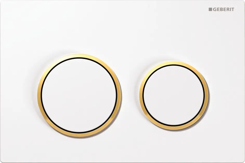 Geberit - Omega20 - Nyomólap - 115.085.KK.1