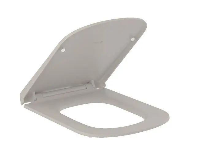 Kludi - Resa S - WC-ülőke - 27WCSO2