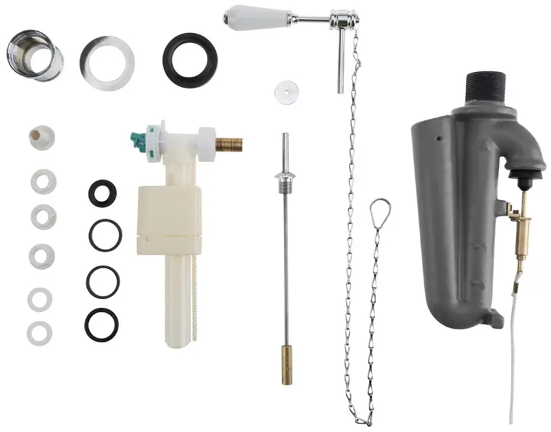 Sapho - Kerasan Waldorf - WC-kiegészítő - 754590