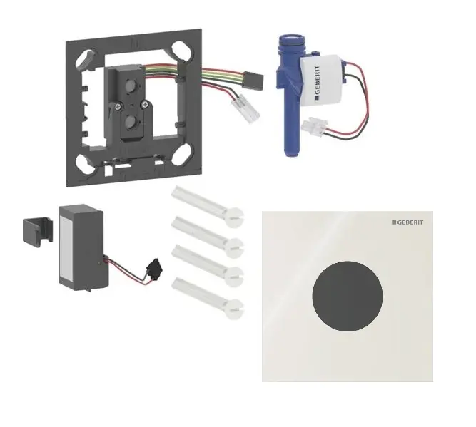 Geberit - N/A - Nyomólap - 116.034.JL.1