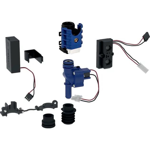 Geberit - Equipment and accessories - WC-kiegészítő - 115.849.00.1