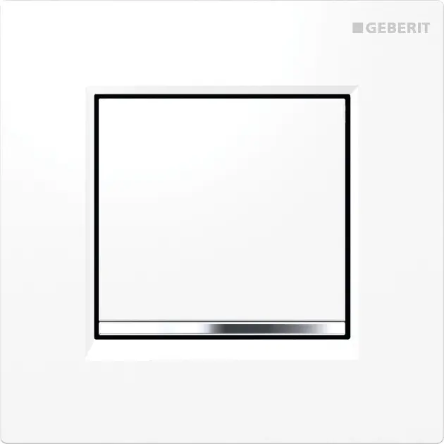 Geberit - Flush systems - Nyomólap - 116.017.KJ.1