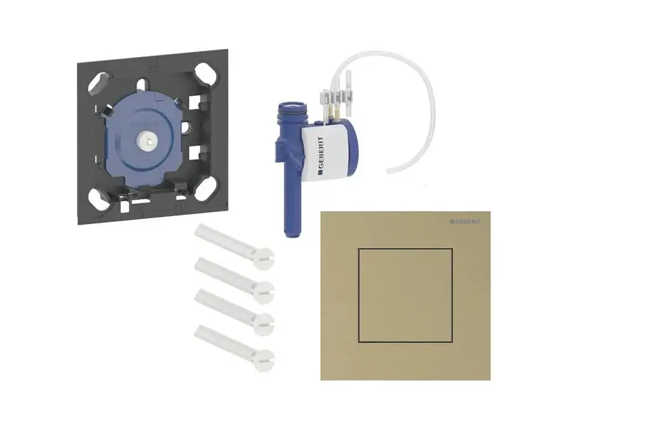 Geberit - N/A - Nyomólap - 116.217.QF.1