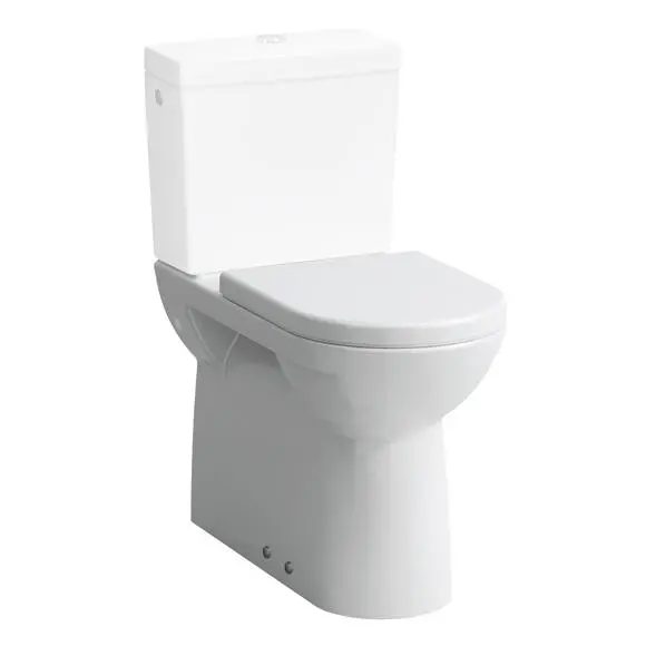 Laufen - Pro - Kombi-WC - H8249550002311