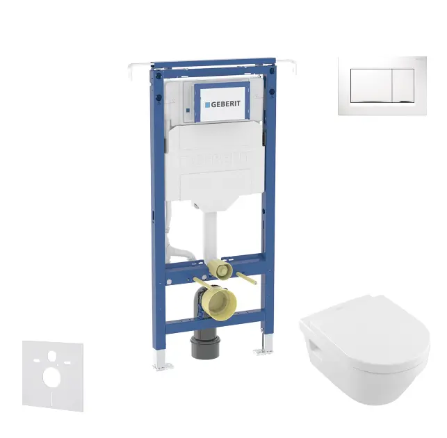 Geberit - Duofix - WC-szett - SANI11CK3105