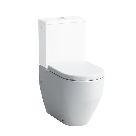 Laufen - Pro - Kombi-WC - H8259524000001