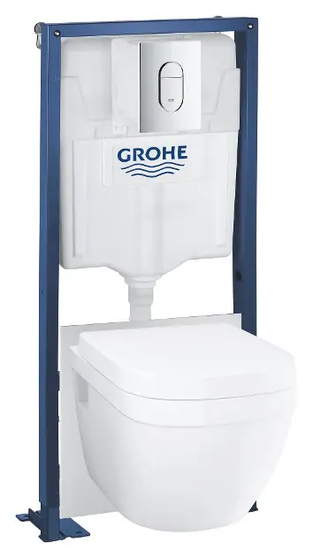 Grohe - Solido - WC-szett - 39697000