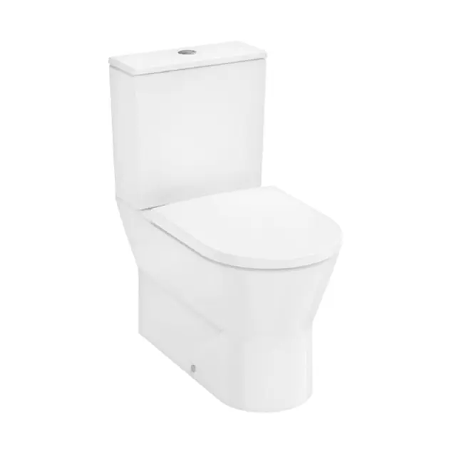 Hansgrohe - EluPura S Original - Kombi-WC - 60205450