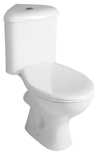 Aqualine - Sanitary ceramics - Kombi-WC - FS1PK