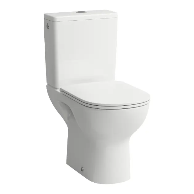 Laufen - Lua - Kombi-WC - H8670860009721