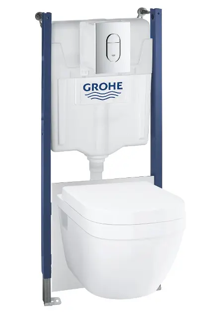 Grohe - Solido - WC-szett - 39700000
