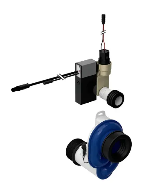 Geberit - Flush systems - WC-kiegészítő - 116.077.00.1