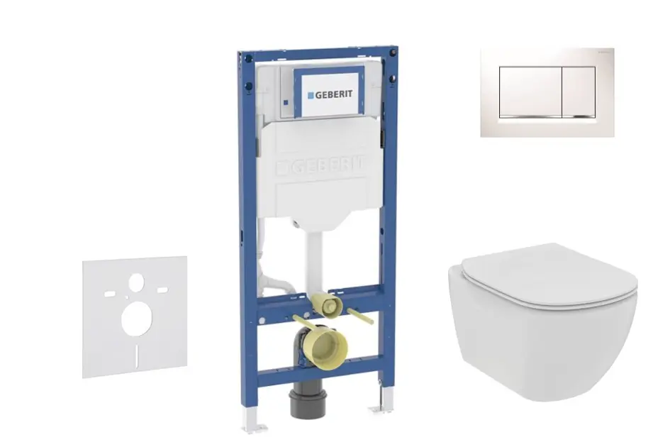 Geberit - Duofix - WC-szett - SANI11CD3112