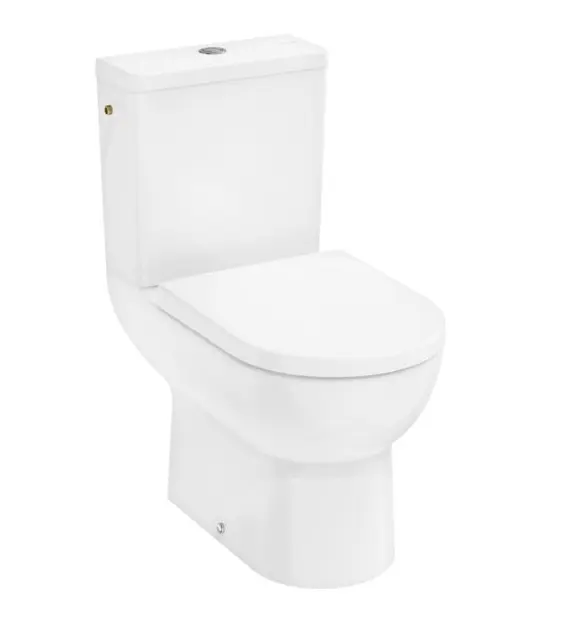 Hansgrohe - GladeLake S - Kombi-WC - 60312450