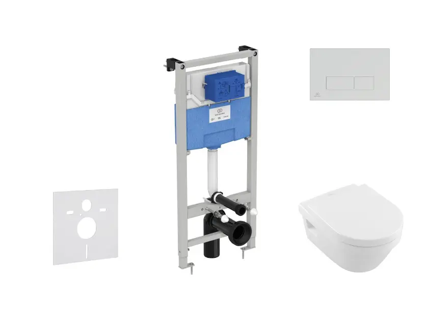 Ideal Standard - ProSys - WC-szett - ProSys120M SP44