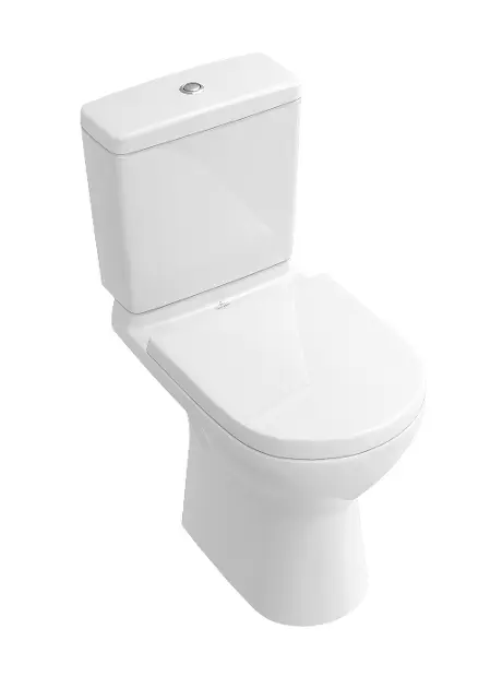 Villeroy & Boch - O.novo - Kombi-WC - 5661R0R1