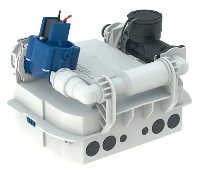 Geberit - N/A - WC-kiegészítő - 243.277.00.1