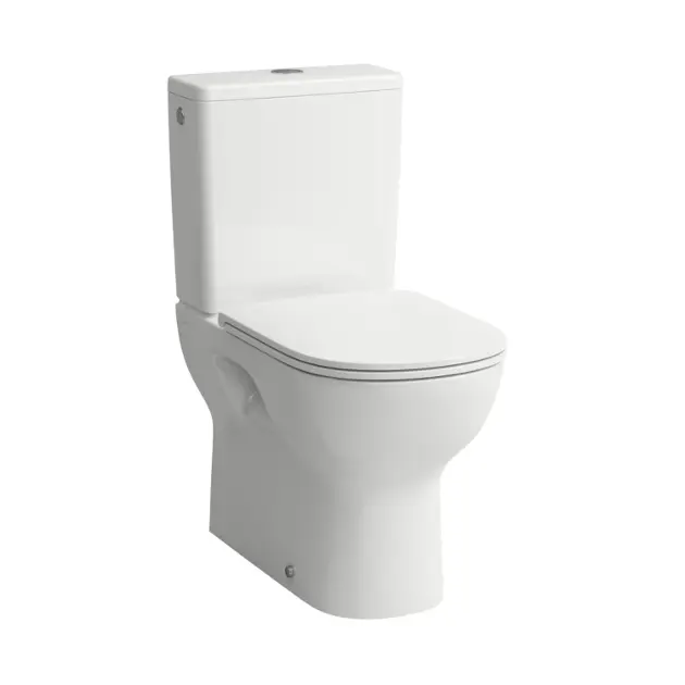 Laufen - Lua - Kombi-WC - H8240810000001
