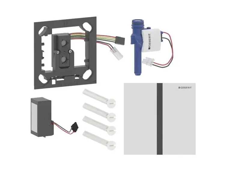 Geberit - N/A - Nyomólap - 116.227.JT.1