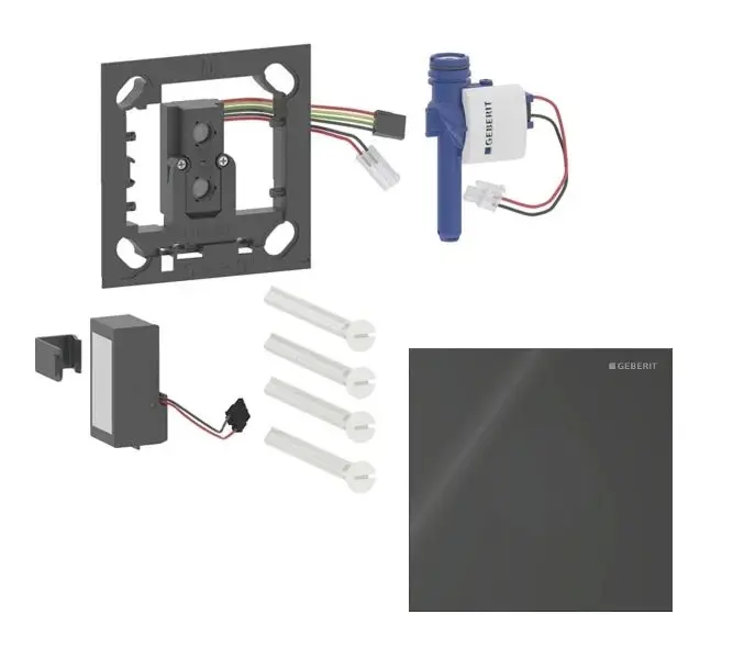 Geberit - N/A - Nyomólap - 116.034.SJ.1