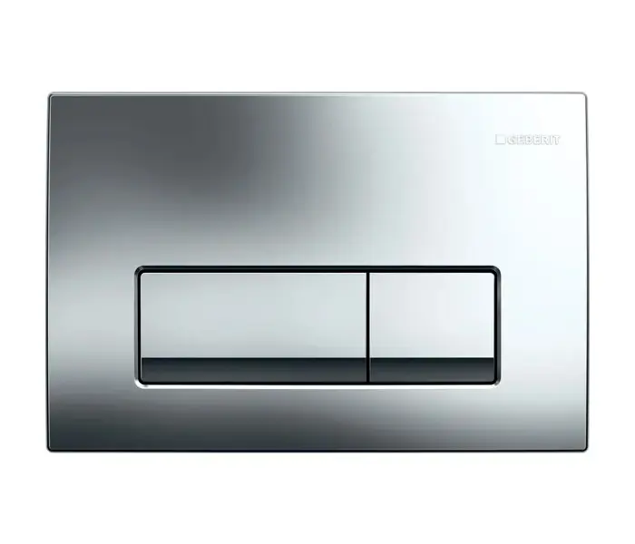 Geberit - Delta50 - Nyomólap - 115.119.21.1