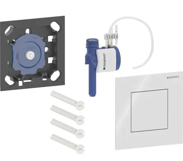 Geberit - N/A - Nyomólap - 116.217.SI.1
